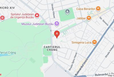 Garsonieră în Crig