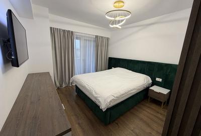 Apartament cu 3 camere decomandat în Central - 2