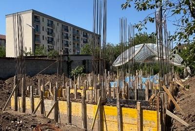 Vilă individuală Apărătorii Patriei - 280 mp teren - 9