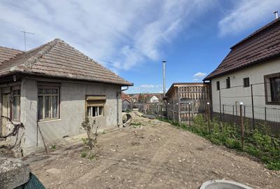Casă cu 3 camere în Mihai Viteazu - 2