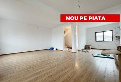 Duplex 4 camere, 105mp utili, 310mp teren, in Mosnita Veche - 1
