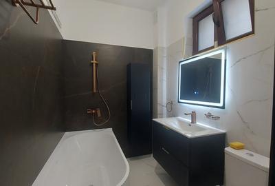 TINERETULUI SINCAI, vanzare 3 camere, parter vila, amenajate LUX - 13