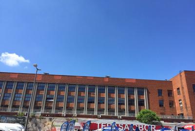 Spațiu comercial, de 14 mp, în Obor - 1
