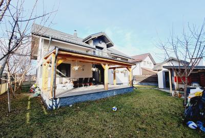 Vila de Lux cu 6 Camere | Finisaje Premium | Mobilata si Utilata - 2