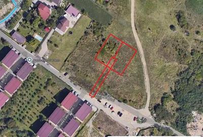 Teren de 580 mp, în Central