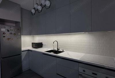 Apartamnet cu 2 camere de vanzare in zona Blumana - 1