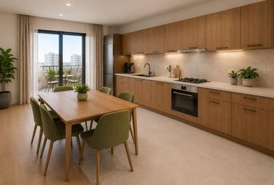 Apartament cu 2 camere decomandat în Pantelimon - 3