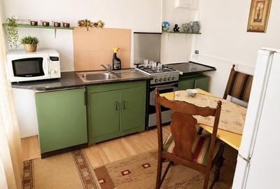 Garsonieră circulară, mobilată în Lipovei - 2