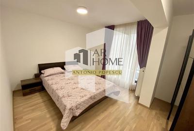 Vanzare penthouse 3 camere, mobilat si utilat, in Ploiesti, zoma Albert MRS Smar - 6