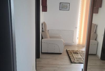 Apament 1 camera , mobilat, utilat , 38 m , et. - 10