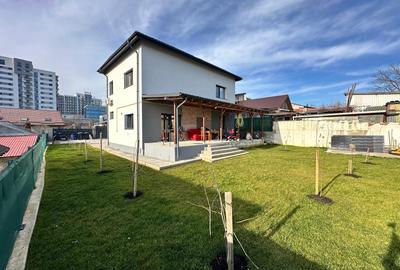 Casa P+1+Pod, 2019, teren 539 mp, langa Hils Pallady - 7