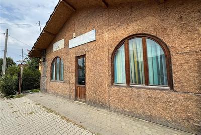 Hala 200 mp de inchiriat in Focsani strada Dornisoarei - 14