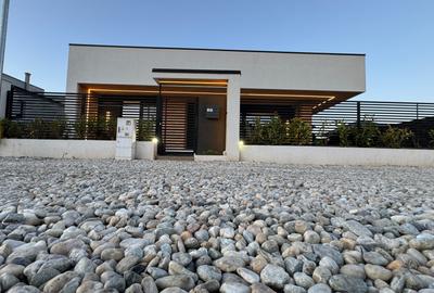 Altceva decât normal — Casă parter modernă | 150 mp utili | Stradă unică, Bercen - 8