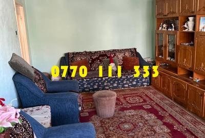 Apartament cu 3 camere decomandat în Calarași 4 - 1