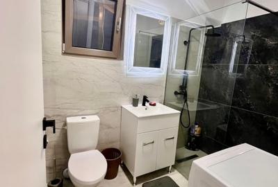 Apartament cu 3 camere semidecomandat, mobilat în Jiului - 4