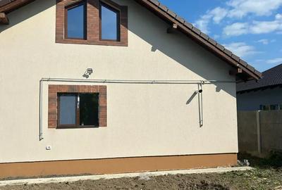 Casa parter individuala Utvin, 4 camere , toate utilitatile - 4