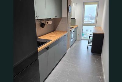 Apartament cu 2 camere decomandat, mobilat în Theodor Pallady - 3