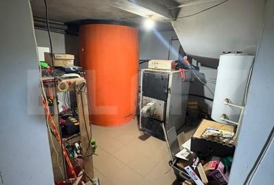 Casa de vanzare 140 mp, 5 ari teren, garaj interior - zona Pensiunea Morariu - 16