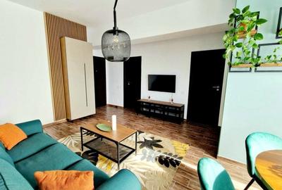 Apartament cu 2 camere, mobilat în Muncii - 8