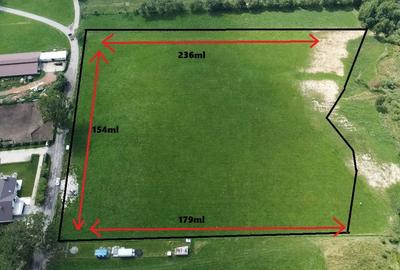 Dezvoltare turistica la Rasnov – teren pentru case de vacanta & hotel - 2