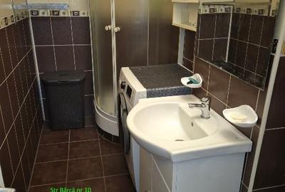 Proprietar - Inchiriez Garsoniera complet mobilata si utilata - Str Bârcă, nr 10 - 11