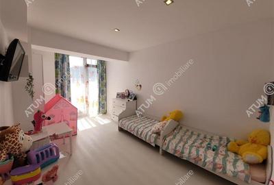 Apartament cu 3 camere 2 bai 2 balcoane zona Doamna Stanca Selimbar - 11