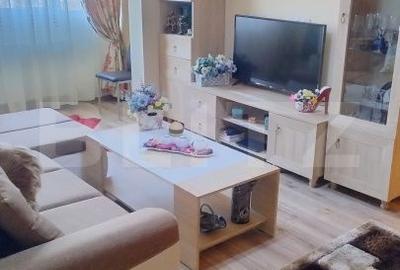 Apartament cu 2 camere semidecomandat în Sud - 2