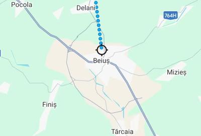 Teren de 1374 mp, în Remetea - 3