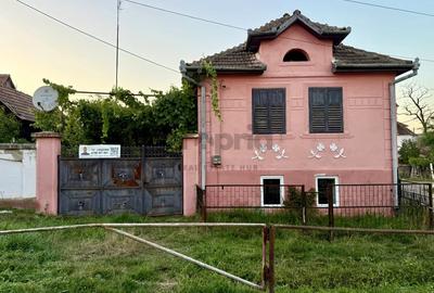 CASĂ TRADIȚIONALĂ | 8 KM DE VISCRI - PATRIMONIU UNESCO | COMISION 0% - 5