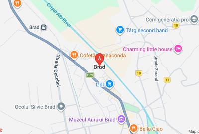 Teren Construcții extravilan de 6900 mp, în Central - 1