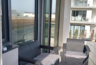 Apartament cu 3 camere decomandat, mobilat în Exterior Nord - 3