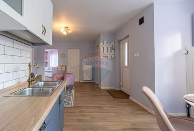 Casa individuala de vanzare 100mp, 600mp teren, garaj, zo... - 4