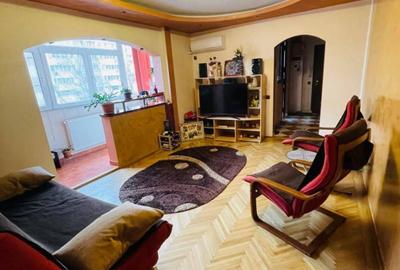 Apartament cu 3 camere semidecomandat în Berceni - 2