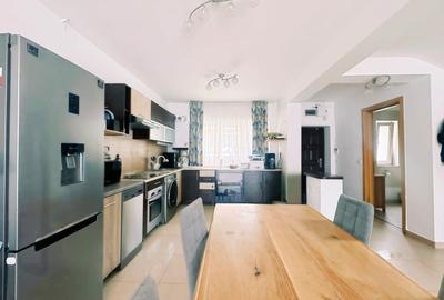 Duplex cu 3 camere cu Canalizare în Bună Ziua - 3