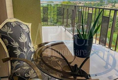 Apartament cu 3 camere decomandat în Nufărul - 5
