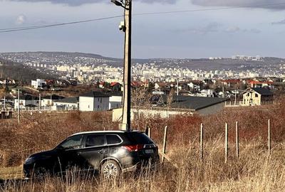 Teren de 500 mp, în Bucium