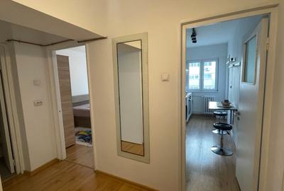 Apartament cu 2 camere decomandat, mobilat în Dorobanți - 9