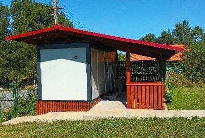 Vand casa de vacanta in TES, jud. Timis - 8