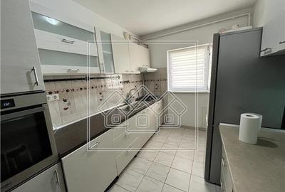 Apartament de inchiriat in Sibiu - 3 camere - mobilat si utilat - 2