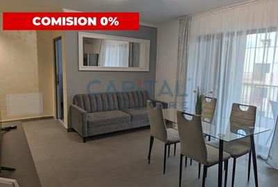 COMISION 0%! Apartament 2 camere, terasa 17 mp, imobil 2022, parcare, zona VIVO!