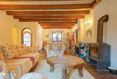 Casă cu 4 camere în Timișu de Sus - 10