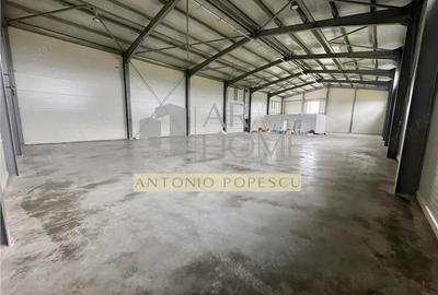 Hala industriala constructie noua, in Tatarani, la 10 minute de Ploiesti - 9