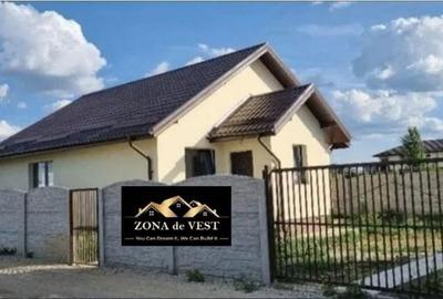 Casă cu 3 camere cu Teren 300 Mp în Clinceni