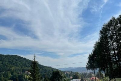 Busteni Apartament in vila - 56mp, gradina proprie 131 mp, priveliste superba! - 4