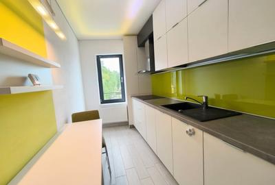 Ap. elegant cu 2 camere, parcare, bloc nou, zona Observator/Cipariu Ap. elegant cu 2 camere, parcare, bloc nou, zona Observator/Cipariu - 1