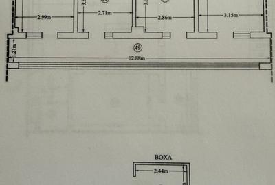 Apartament cu 3 camere decomandat în Păcurari - 5