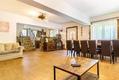 Cabana de vanzare -Marisel, 10 camere, terasa 41mp, piscina, ciubar - 9