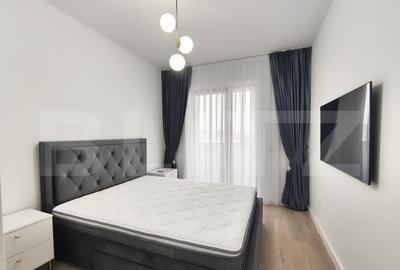 Apartament modern, balcon generos si parcare subterana premi - 8