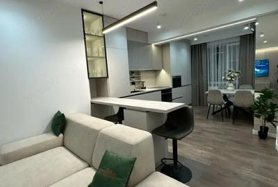 Garsonieră decomandată în Dristor - 2