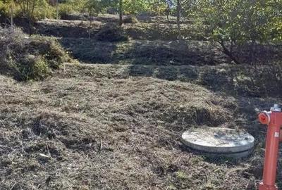 Teren de 810 mp, în Spitalul Județean - 2